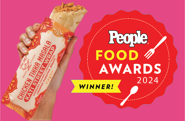 We Won! People Food Awards 2024